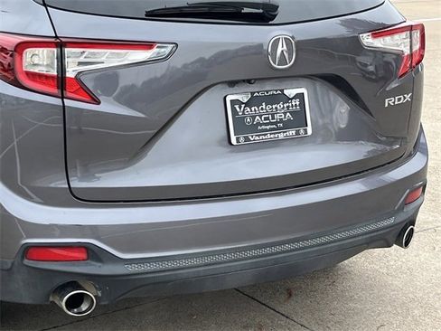 Certified 2020 Acura RDX FWD image 6