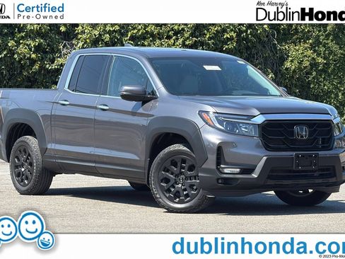 Used 2023 Honda Ridgeline RTL-E image 1