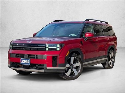 Used 2024 Hyundai Santa Fe Limited image 1