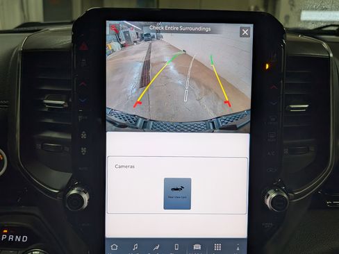 New 2026 RAM 1500 Laramie w/ Night Edition image 25