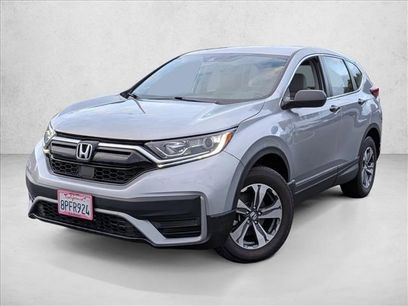 Used 2020 Honda CR-V LX