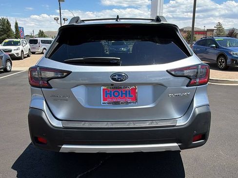 Used 2024 Subaru Outback Limited AWD/4WD image 4