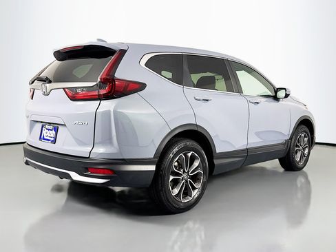 Certified 2020 Honda CR-V EX image 5