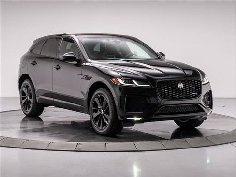 New 2025 Jaguar F-PACE R-Dynamic S AWD/4WD image 7