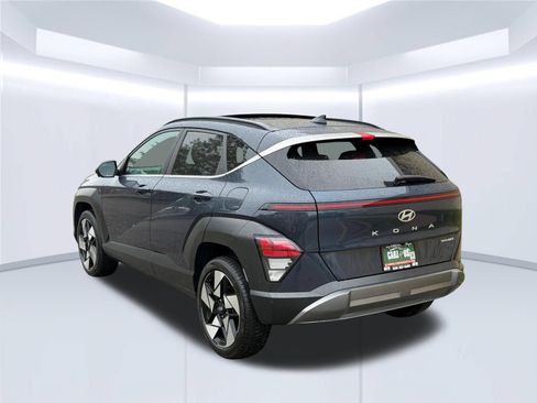 Used 2024 Hyundai Kona Limited AWD/4WD image 7