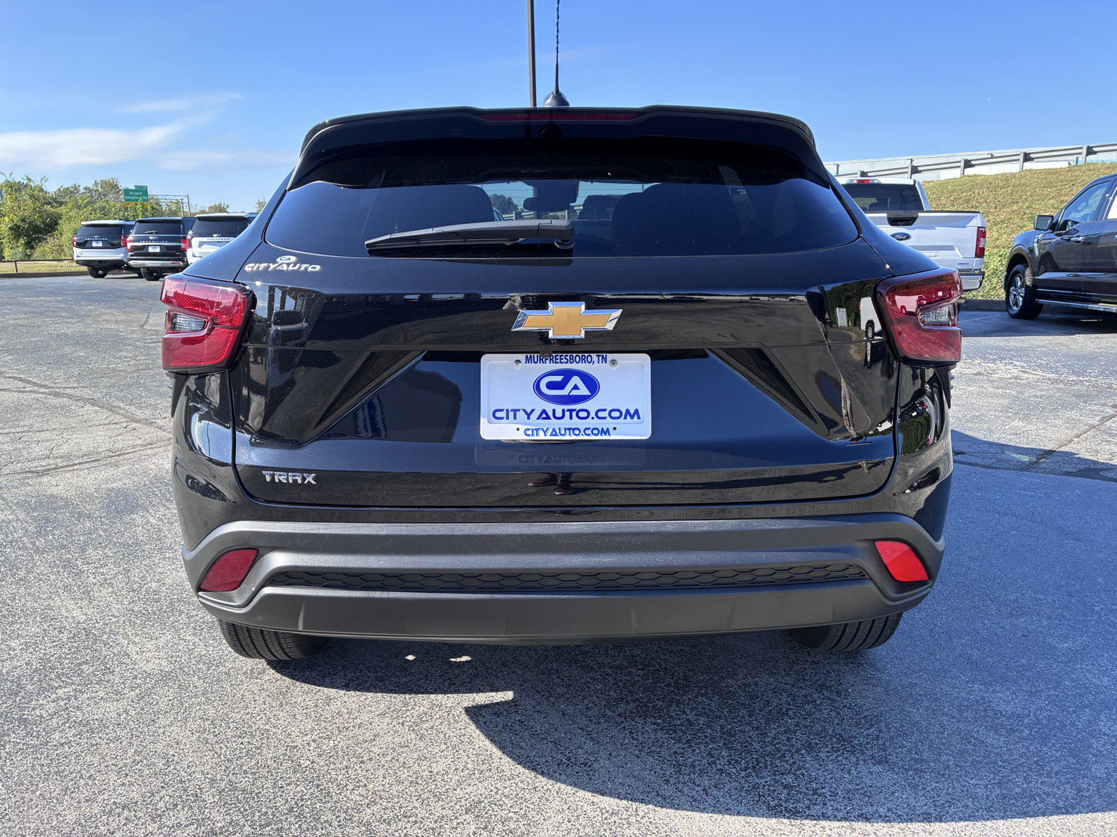 Used 2026 Chevrolet Trax LS FWD image 7