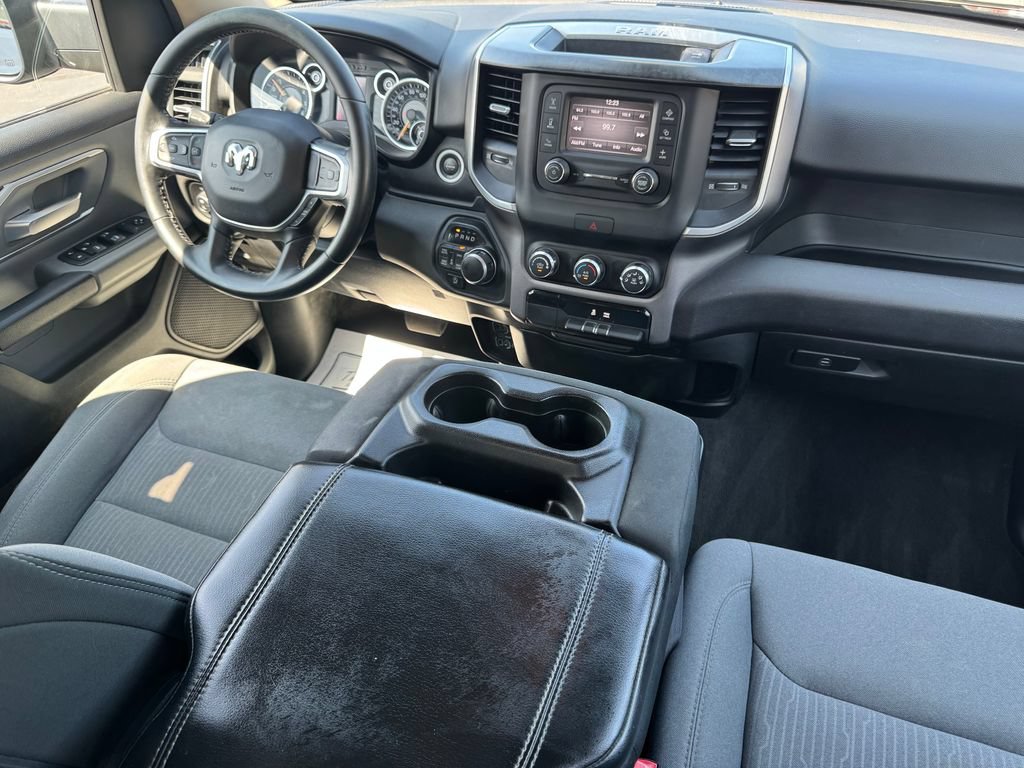 Used 2019 RAM 1500 Big Horn AWD/4WD image 14
