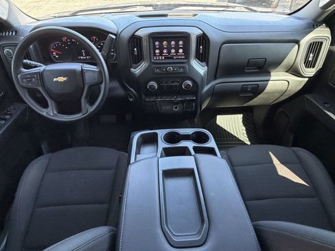 Used 2022 Chevrolet Silverado 1500 Custom AWD/4WD image 13