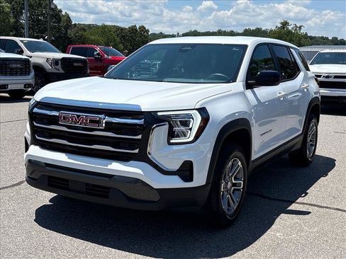 Certified 2026 GMC Terrain Elevation FWD image 4
