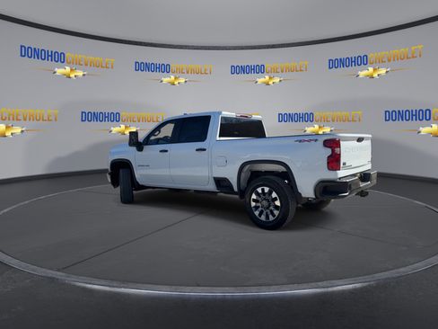 New 2026 Chevrolet Silverado 2500 Custom w/ Custom Value Package image 9
