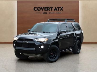 Used 2020 Toyota 4Runner TRD Pro