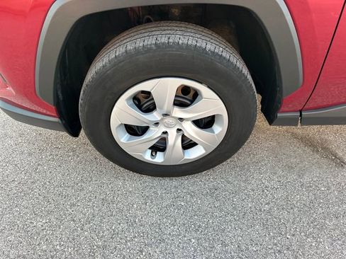 Used 2024 Toyota RAV4 LE image 53