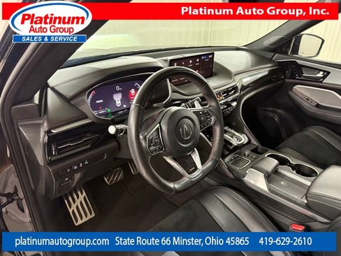 Used 2023 Acura MDX A-Spec AWD/4WD image 13
