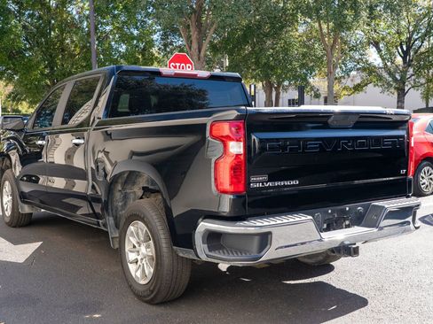 Used 2019 Chevrolet Silverado 1500 LT w/ All-Star Edition image 6