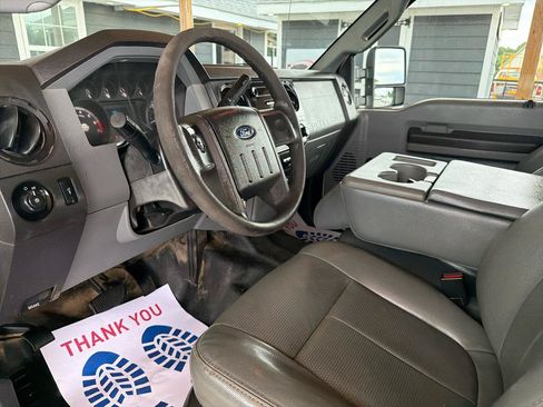 Used 2016 Ford F250 XL AWD/4WD image 15