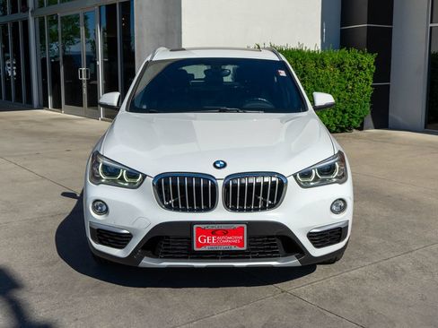 Used 2018 BMW X1 xDrive28i AWD/4WD image 2