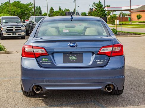Used 2016 Subaru Legacy 3.6R Limited AWD/4WD image 7