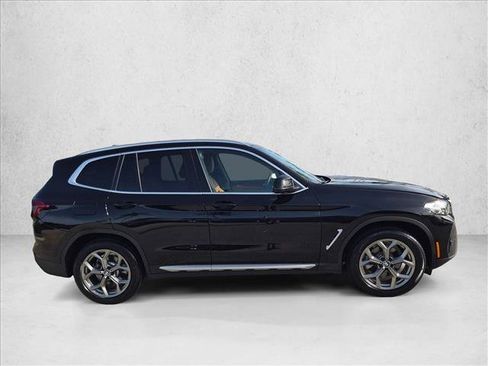 Certified 2023 BMW X3 xDrive30i w/ Convenience Package AWD/4WD image 4