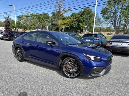 Certified 2025 Subaru WRX tS AWD/4WD image 22
