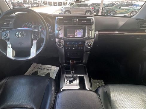 Used 2017 Toyota 4Runner Limited image 16