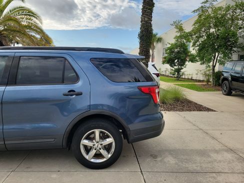 Used 2018 Ford Explorer FWD image 4