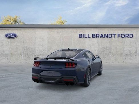 New 2025 Ford Mustang Dark Horse image 6