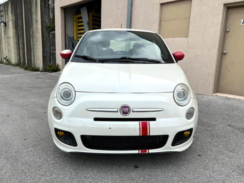 Used 2013 FIAT 500 Sport w/ Beats Audio Pkg image 3