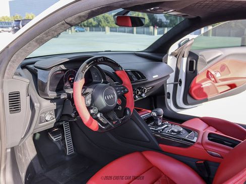 Used 2021 Audi R8 V10 performance AWD/4WD image 20