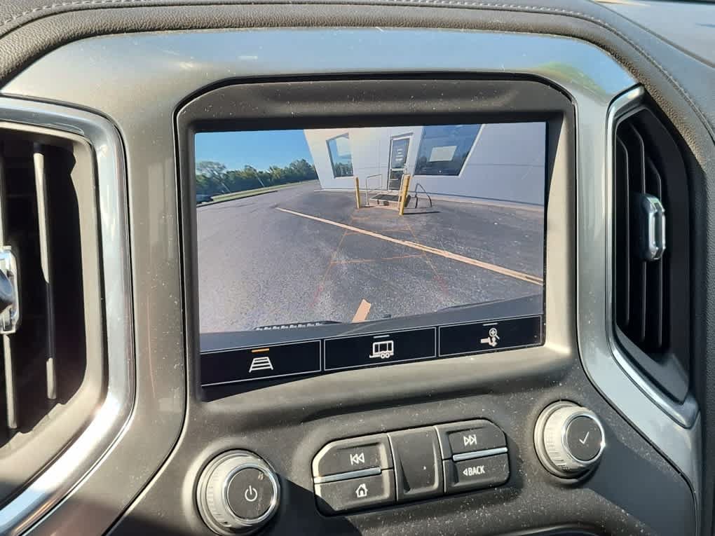 Used 2022 Chevrolet Silverado 1500 LTZ w/ LTZ Premium Package AWD/4WD image 14