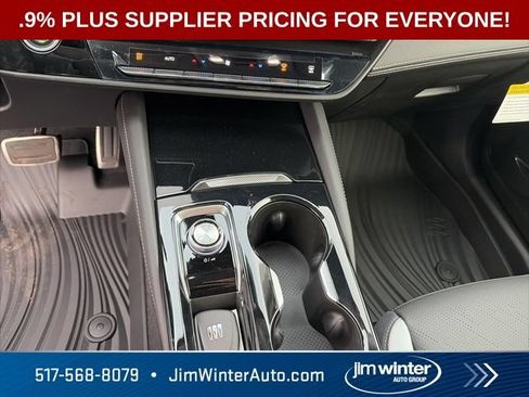 New 2026 Buick Envision Sport Touring AWD/4WD image 50