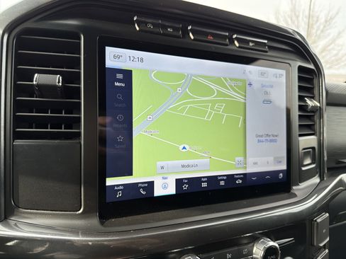 Used 2023 Ford F150 XLT w/ Equipment Group 302A High image 20