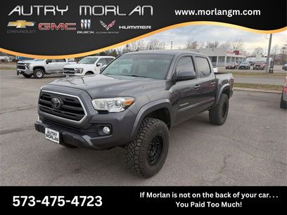 Used 2019 Toyota Tacoma 4D Double Cab