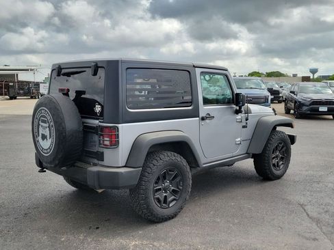 Used 2016 Jeep Wrangler Sport image 6