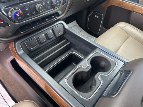 Used 2017 Chevrolet Silverado 1500 LTZ w/ Sport Package image 23