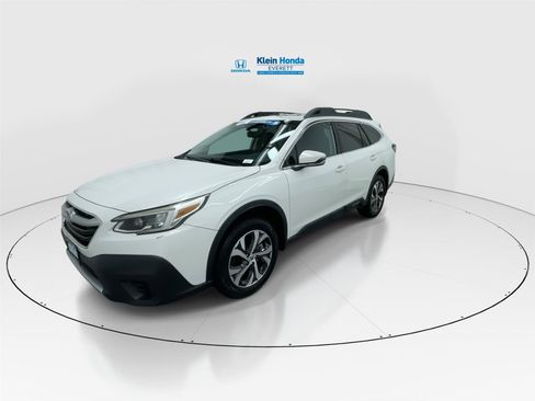 Used 2021 Subaru Outback Limited image 6