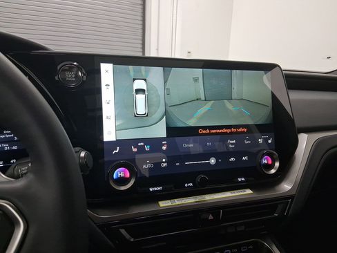 New 2026 Lexus TX 350 AWD image 24