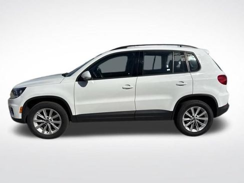 Used 2018 Volkswagen Tiguan Limited w/ Premium Package AWD/4WD image 8
