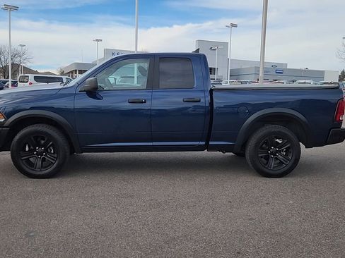 Used 2021 RAM 1500 Classic Warlock w/ Electronics Group image 13