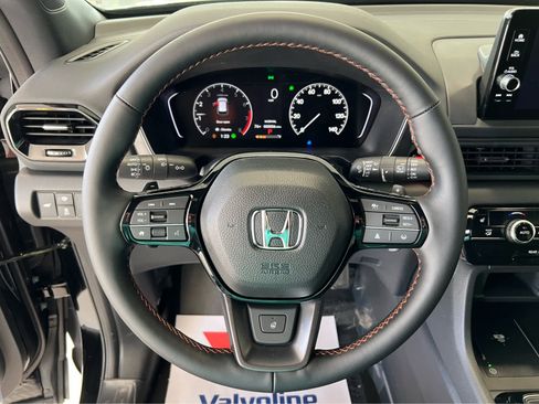 New 2025 Honda Pilot TrailSport image 22