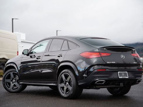 New 2026 Mercedes-Benz GLE 450 4MATIC Coupe image 7