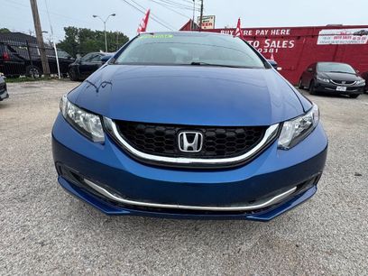 Used 2015 Honda Civic LX