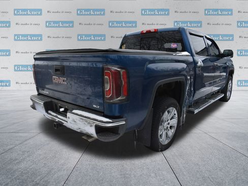 Used 2017 GMC Sierra 1500 SLT image 18