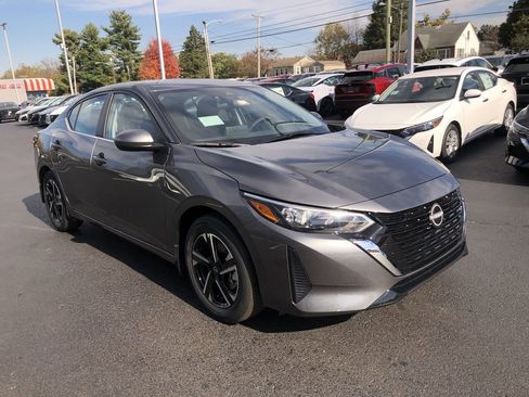 New 2025 Nissan Sentra SV w/ All-Weather Package image 15