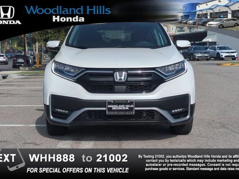 Used 2020 Honda CR-V EX image 2