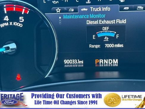 Used 2021 Ford F250 Lariat w/ Lariat Value Package AWD/4WD image 24