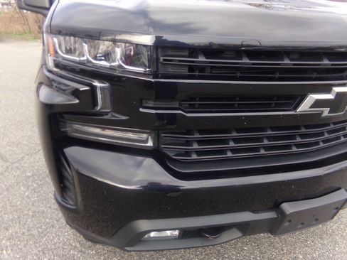 Used 2020 Chevrolet Silverado 1500 RST image 4