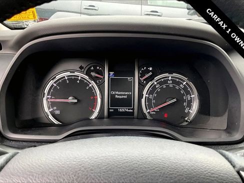 Used 2024 Toyota 4Runner TRD Off-Road Premium w/ Moonroof Package image 13