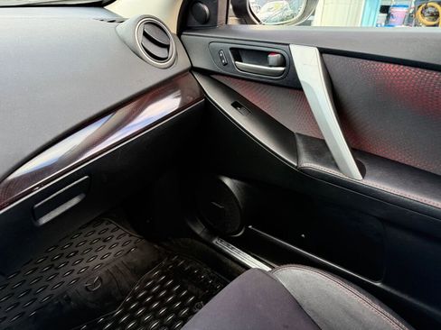 Used 2010 MAZDA MAZDASPEED3 Sport w/ Mazdaspeed Tech Pkg image 15