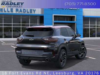 New 2026 Chevrolet TrailBlazer RS w/ Convenience Package