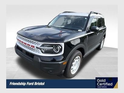 Used 2025 Ford Bronco Sport Heritage w/ Convenience Package